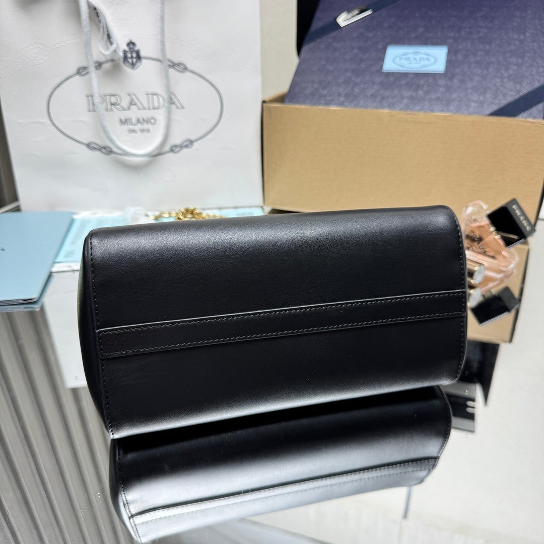 Prada Enchaine mini leather bag