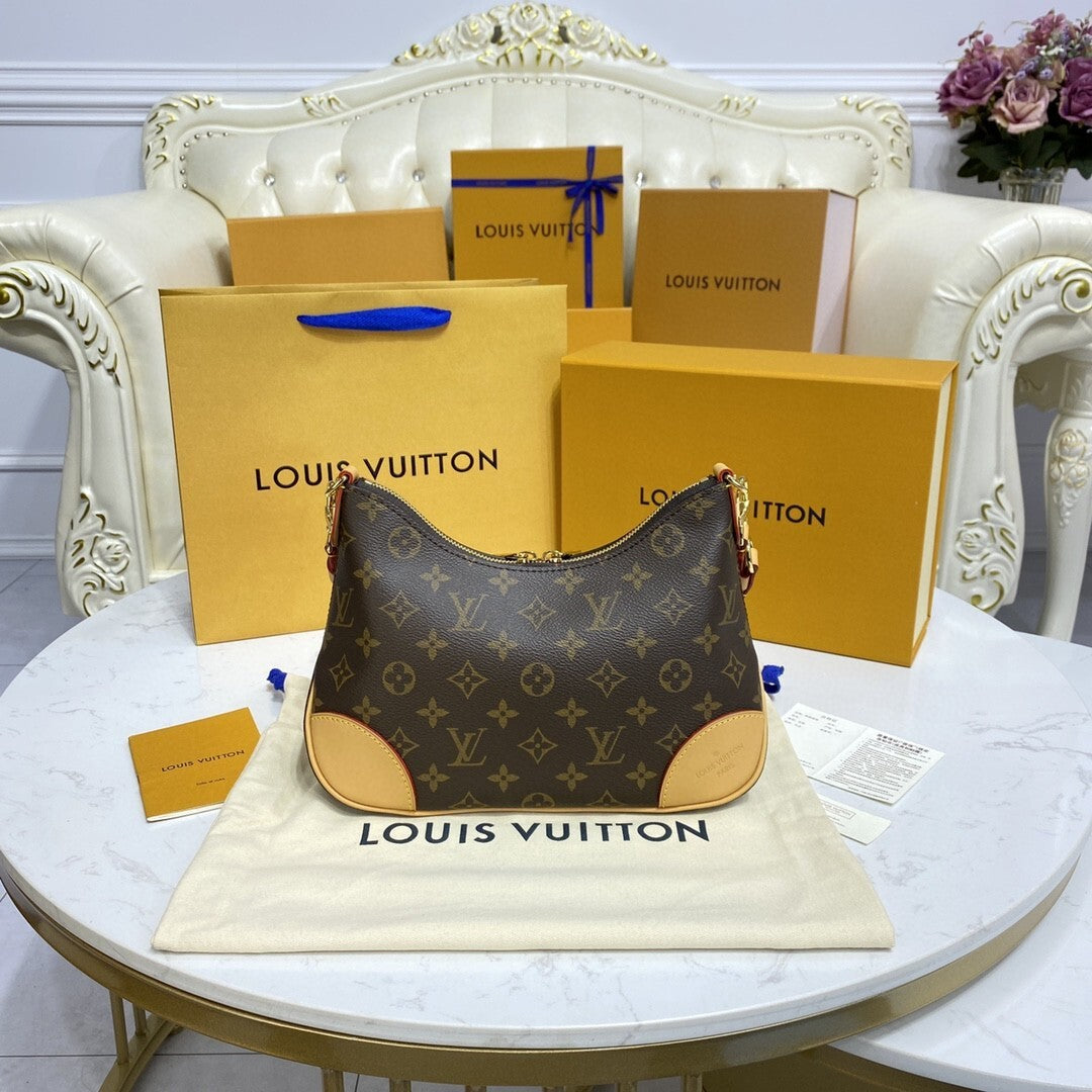 LV Boulogne PM Bag