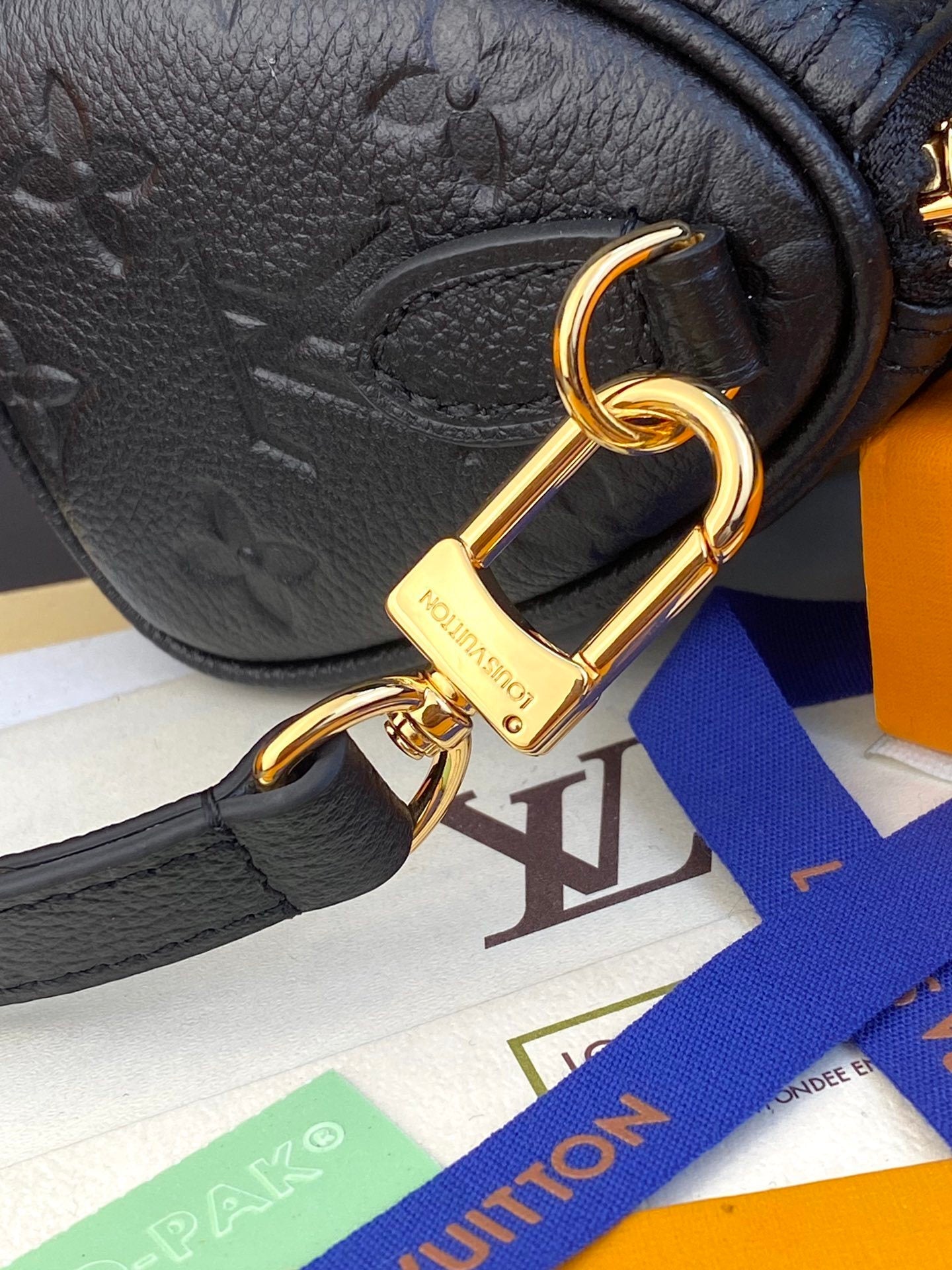 Nano Speedy Bag