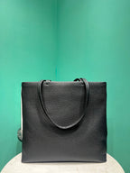 Prada leather tote
