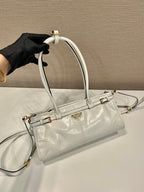 Prada Bonnie medium leather handbag