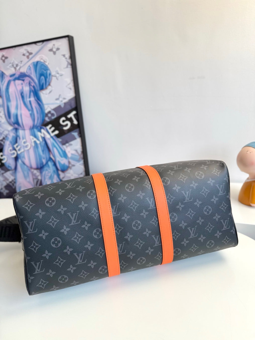 Keepall Bandoulière 45 Bag