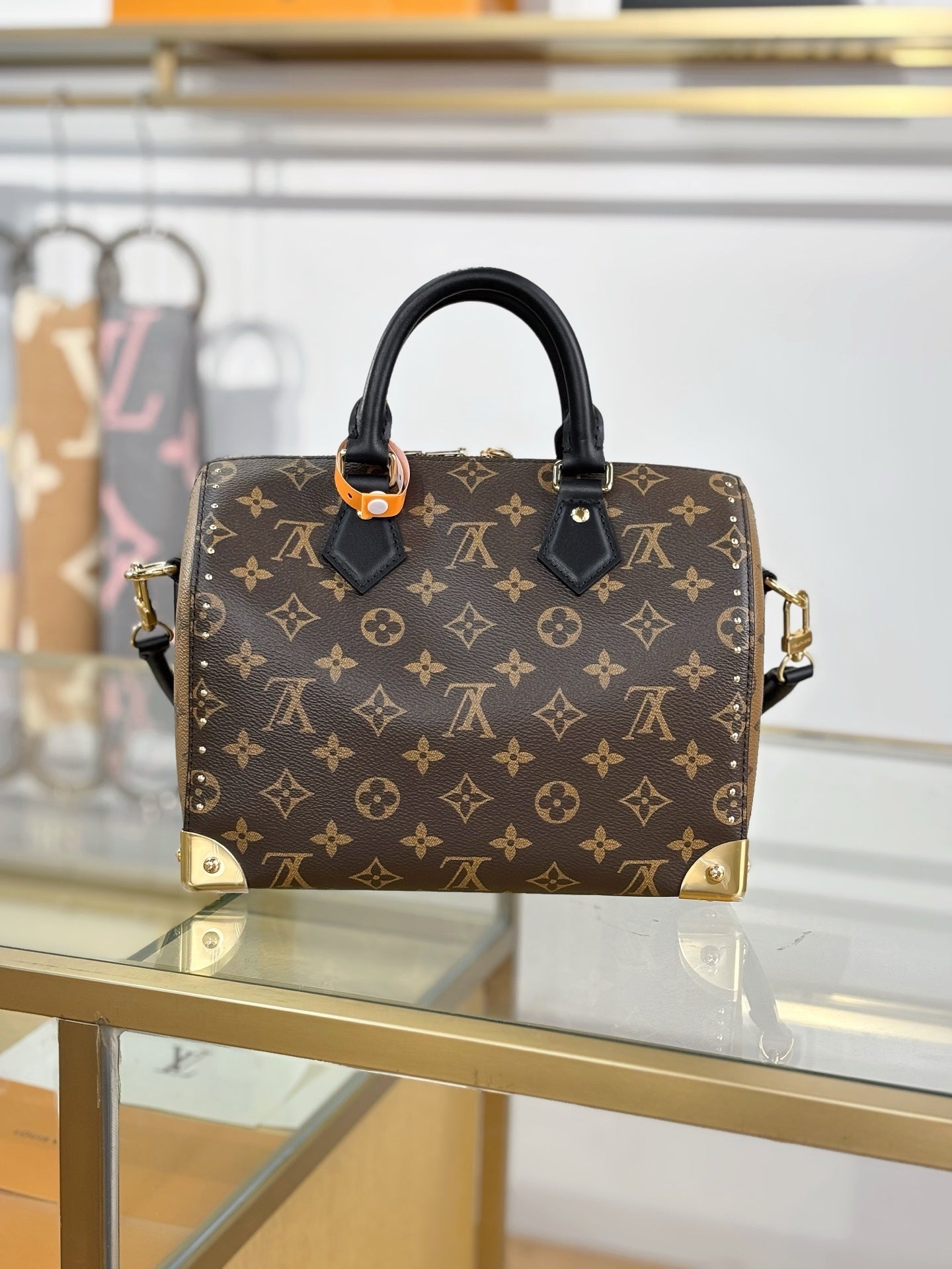Speedy 25 Trunk Bag