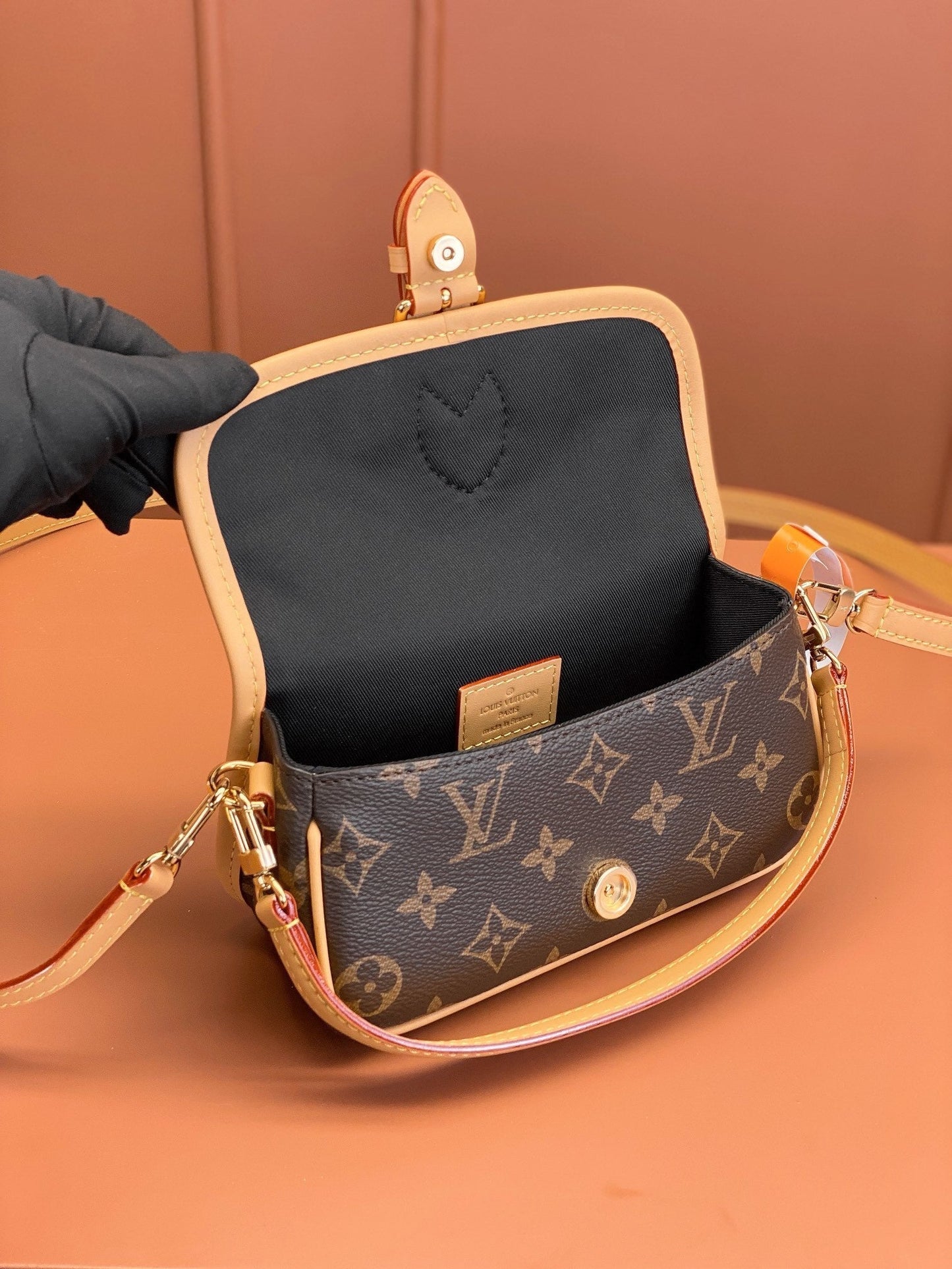 LV Nano Diane Bag