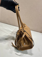 Prada Bonnie medium leather handbag