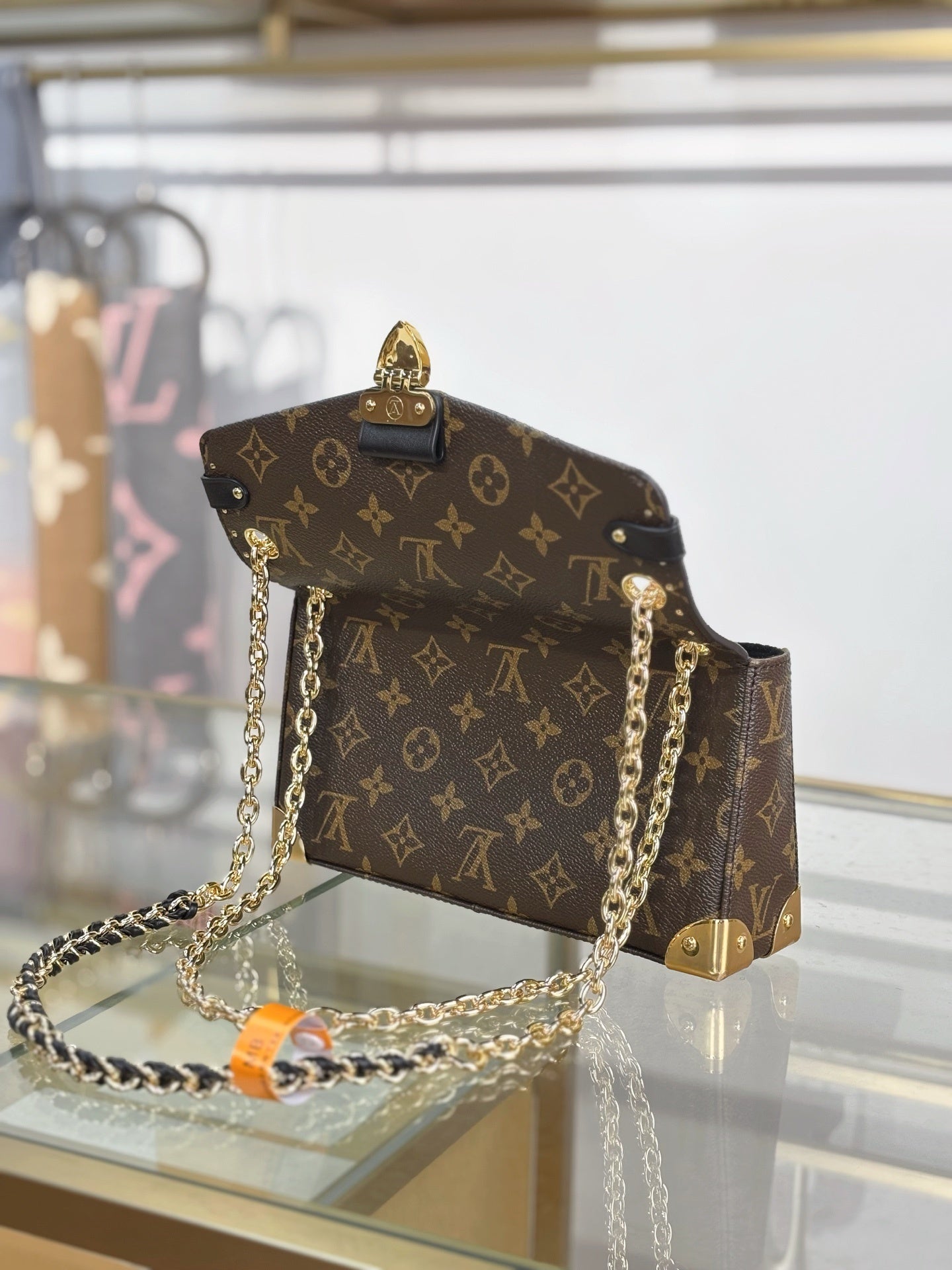 Trunkie East West Bag