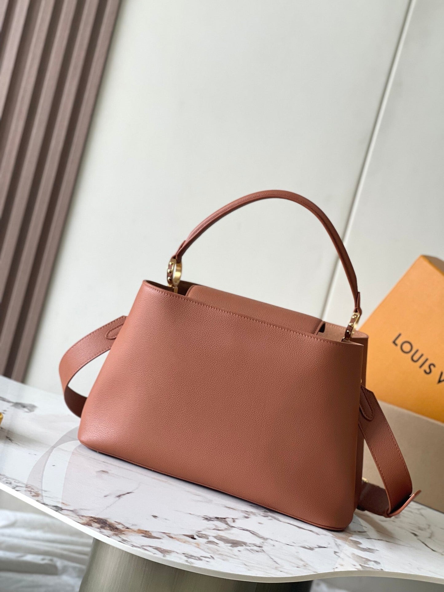 Capucines GM Souple Bag