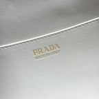 Prada Tumulte small nappa leather bag