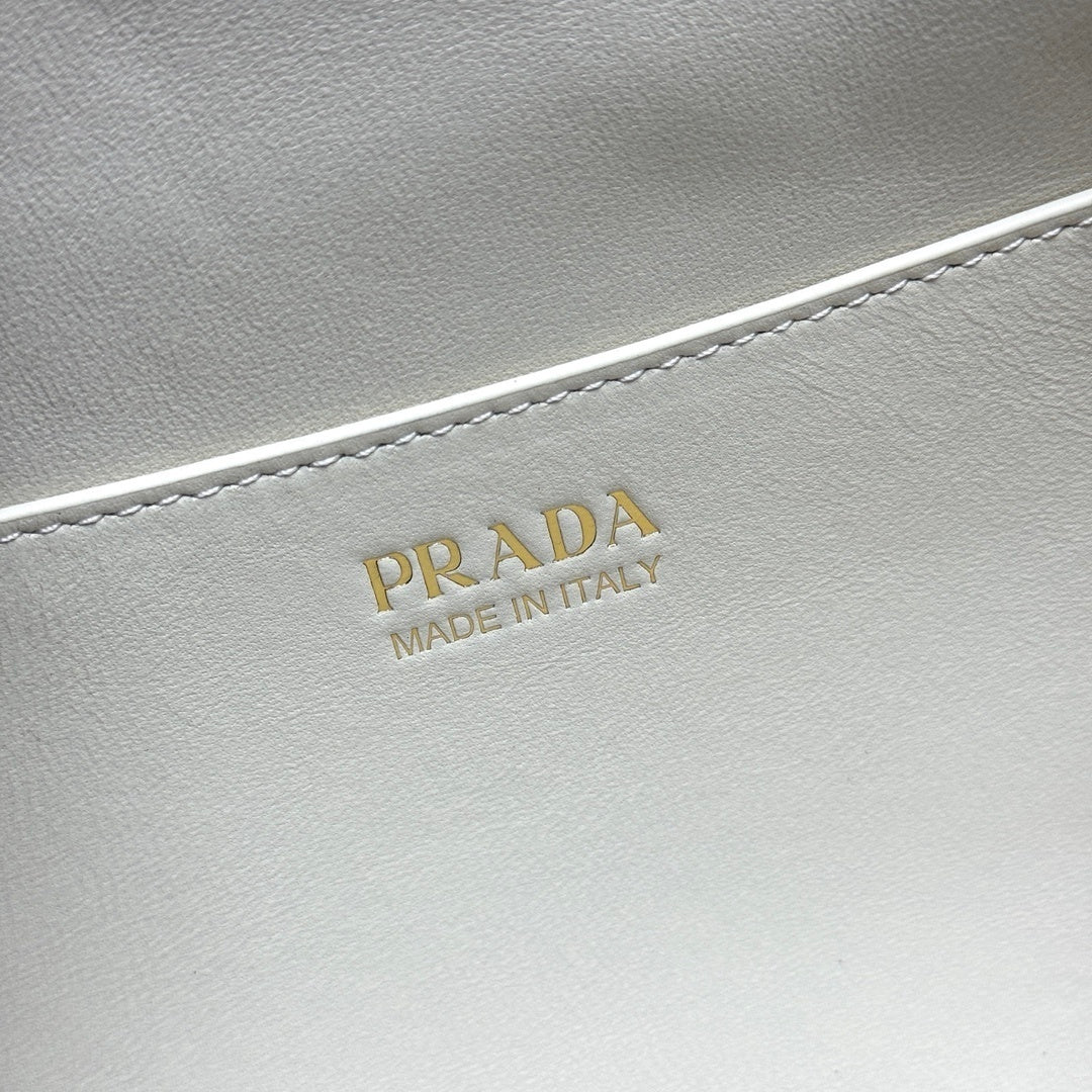 Prada Tumulte small nappa leather bag