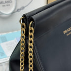 Prada Enchaine mini leather bag