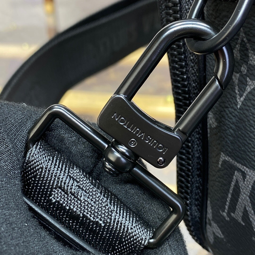 Alpha Messenger Bag