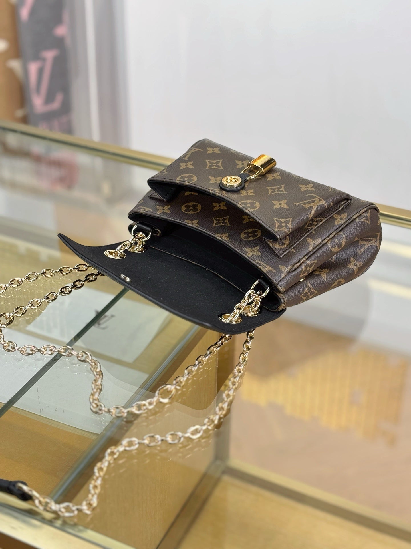 LV Saint Germain BB Bag