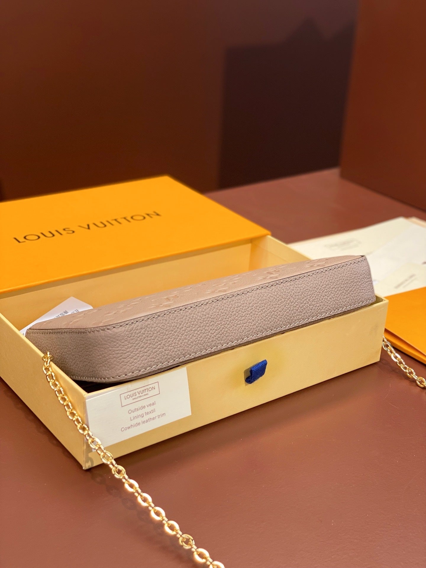 Félicie Pochette Bag (M82609)