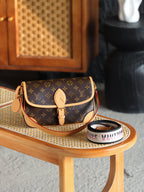 LV Diane Satchel