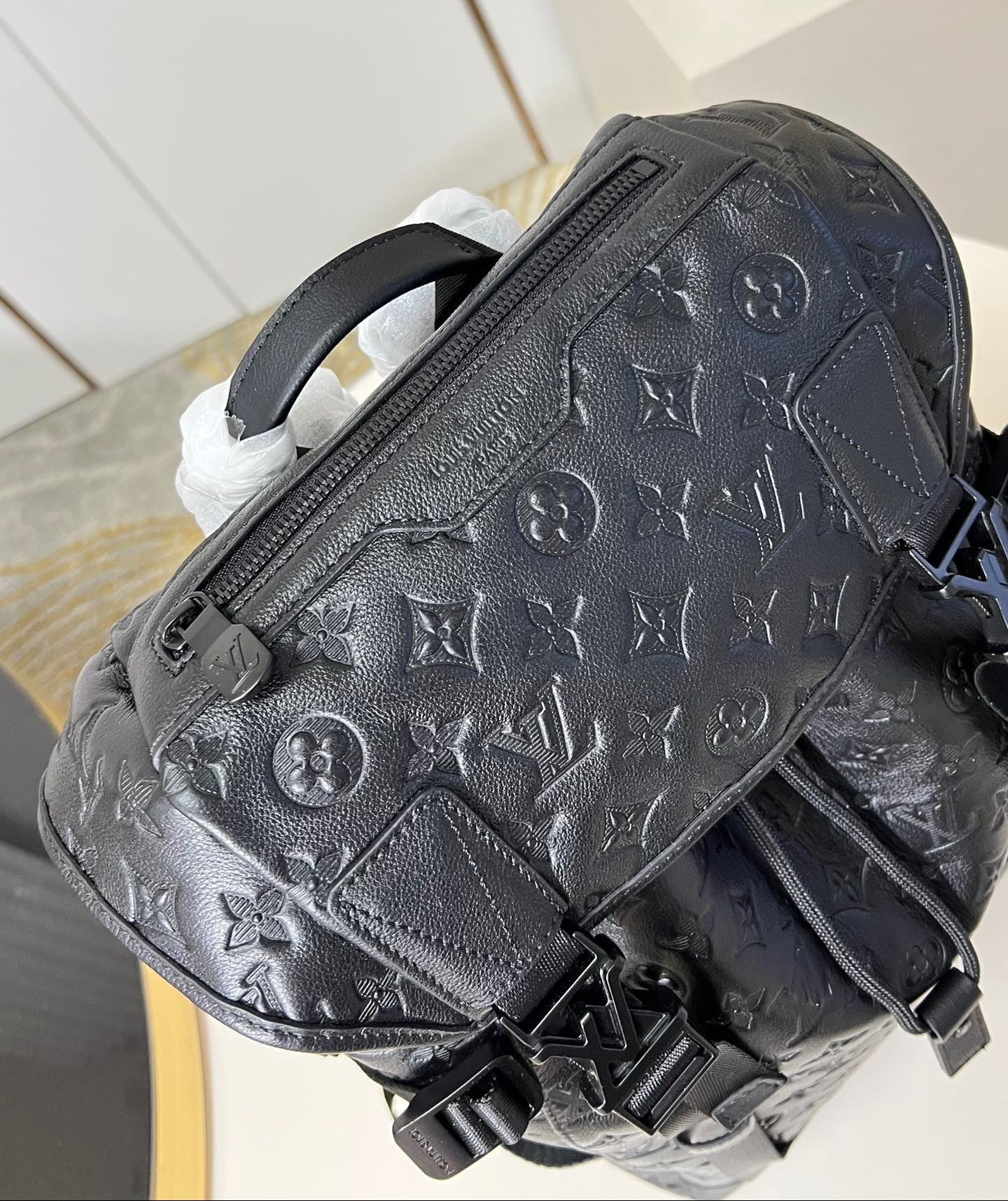 LV Getaway Backpack