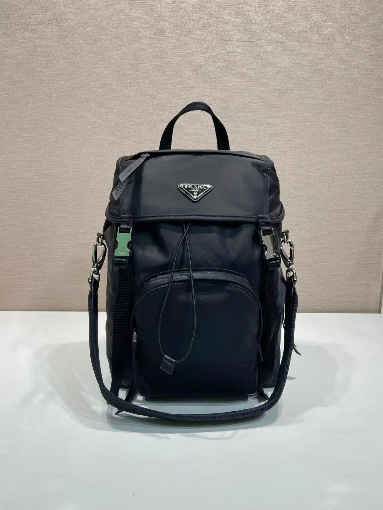 Re-Nylon backpack