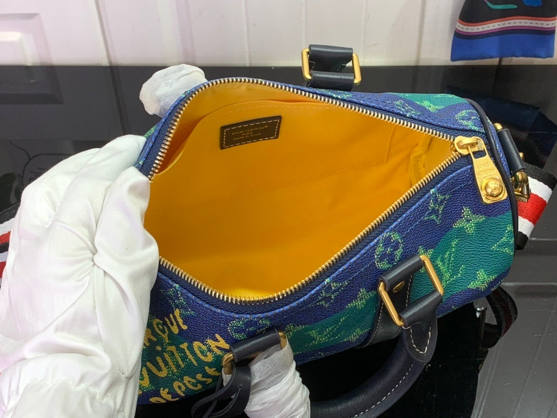 Keepall Bandoulière 25 Bag