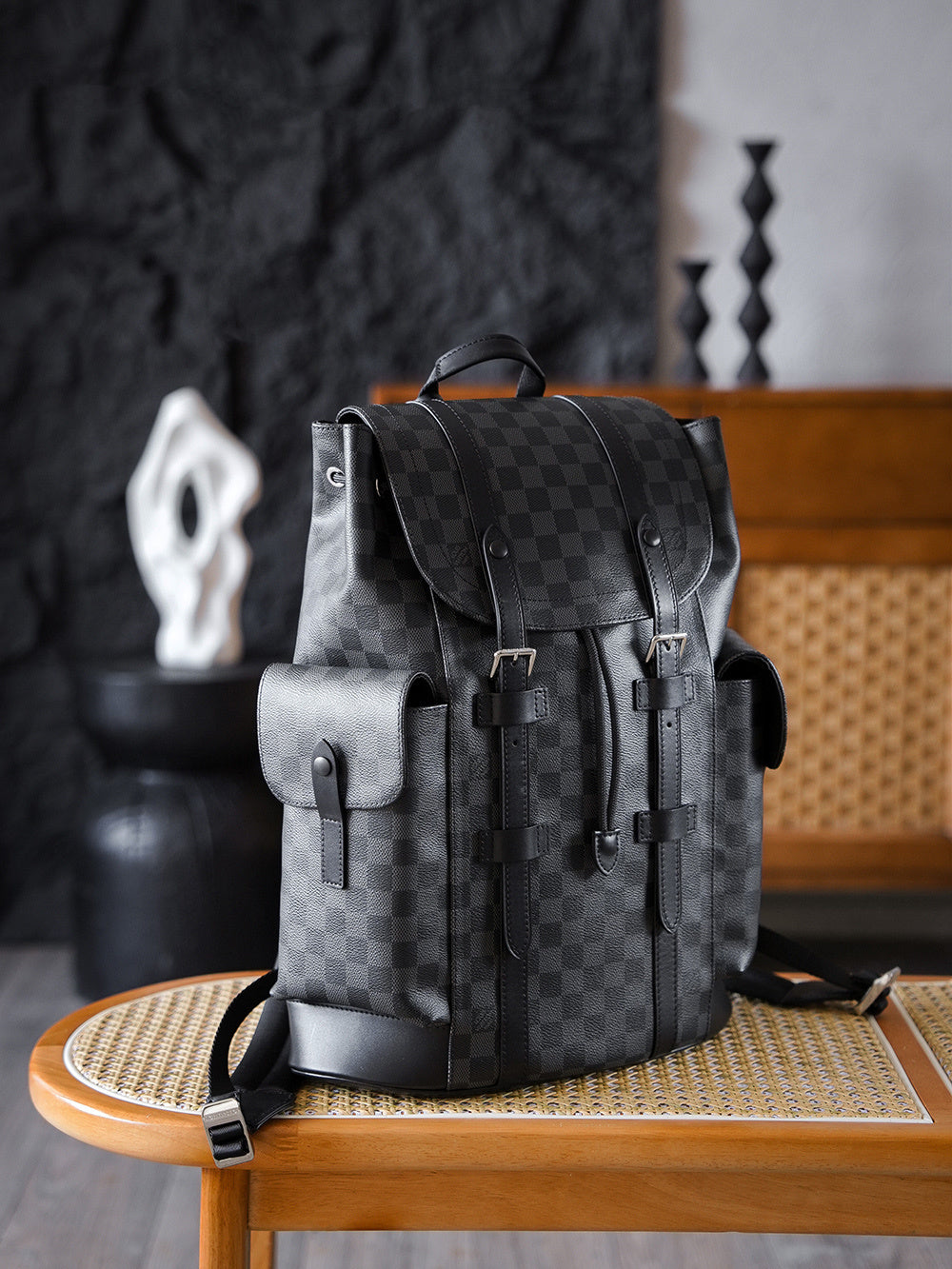 Christopher MM Backpack (N41379)