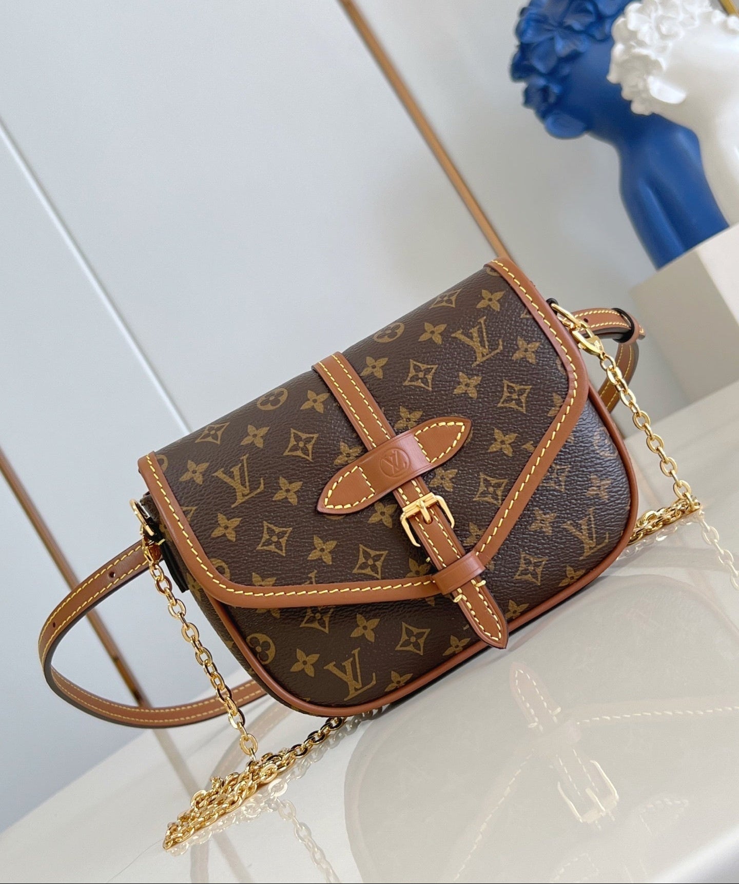 LV Solo Bag