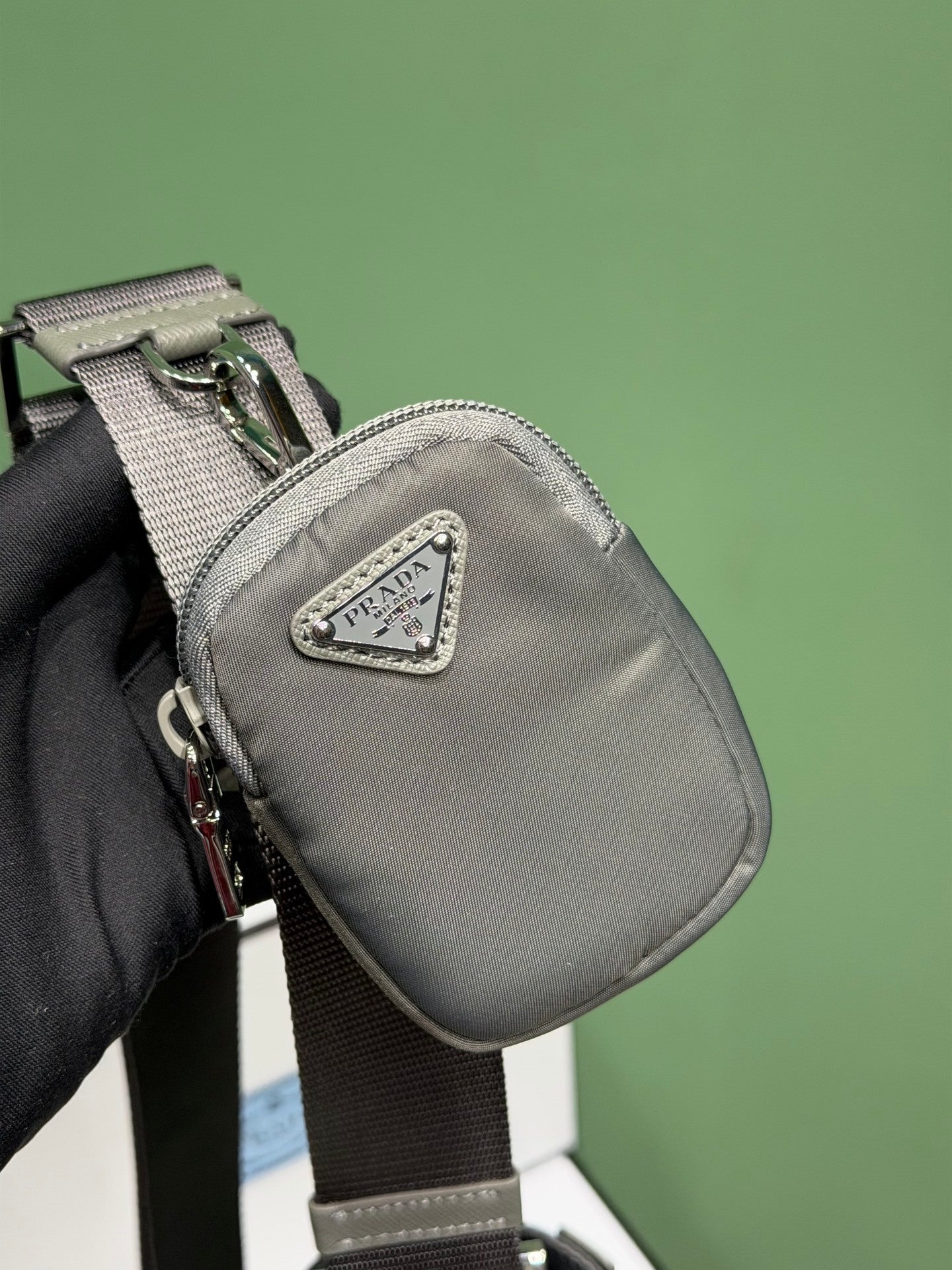 Prada re-Nylon shoulder bag