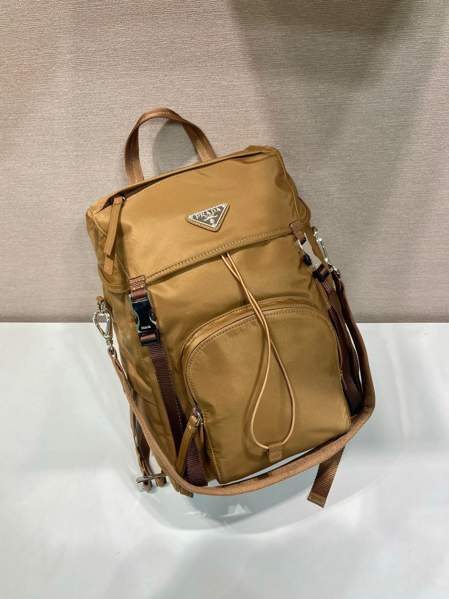 Prada Re-Nylon backpack