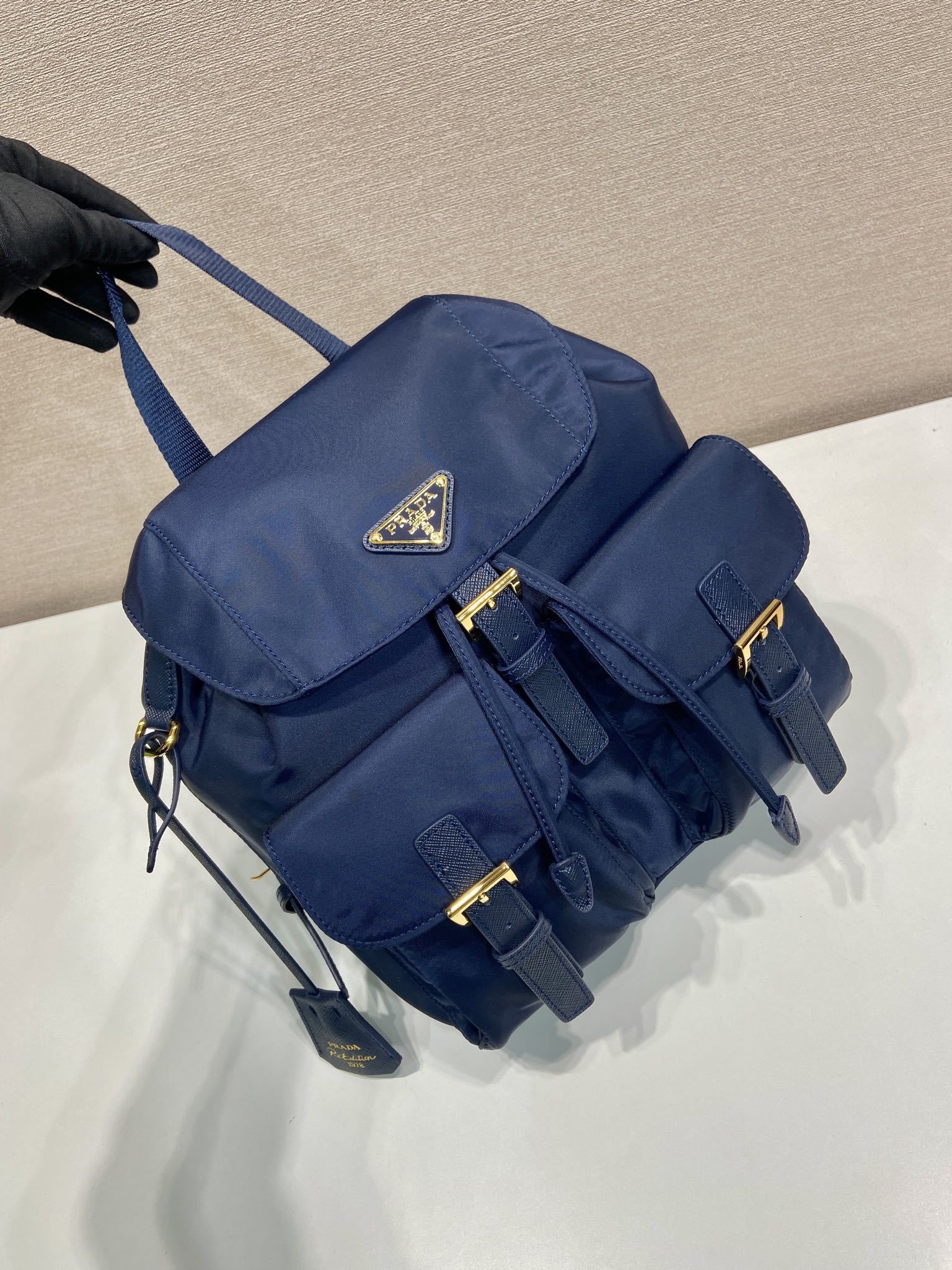 Prada Re-Edition 1978 small Re-Nylon backpack