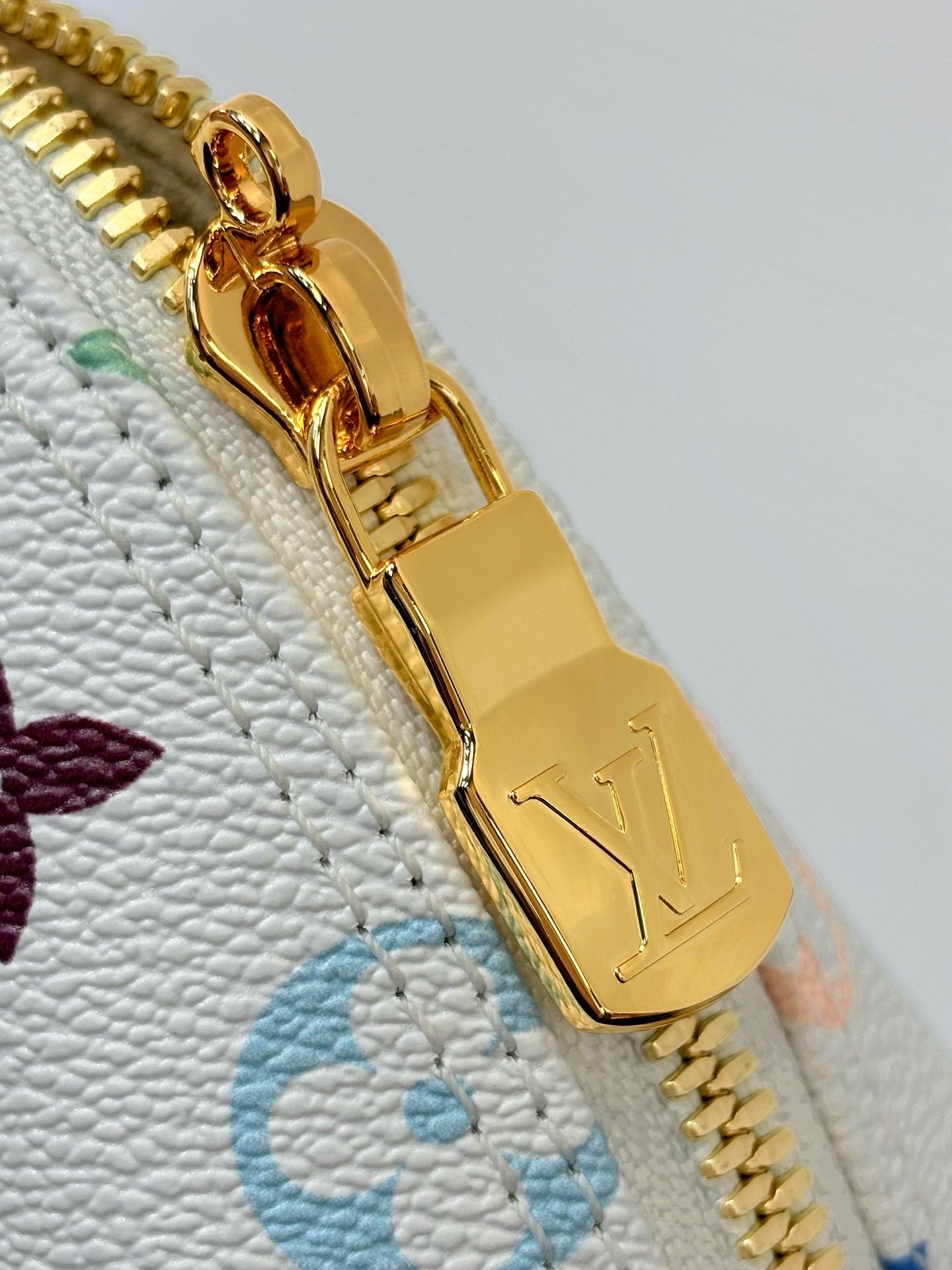 LV x TM Alma BB Bag