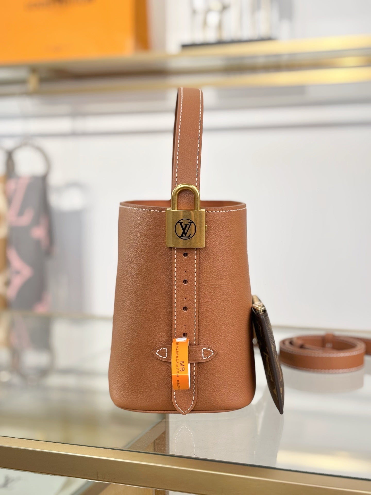 Low Key All In BB Bag