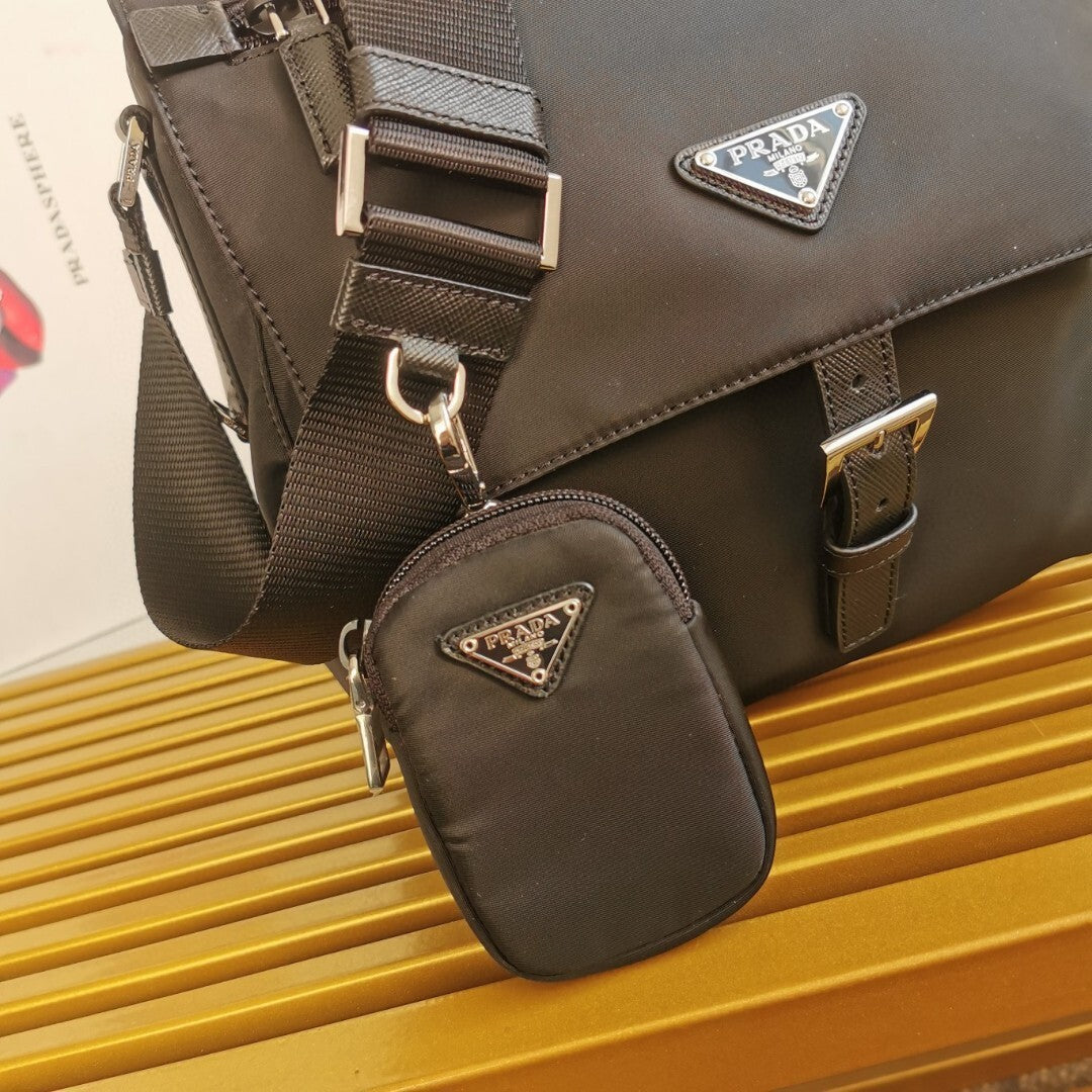 Prada re-Nylon shoulder bag