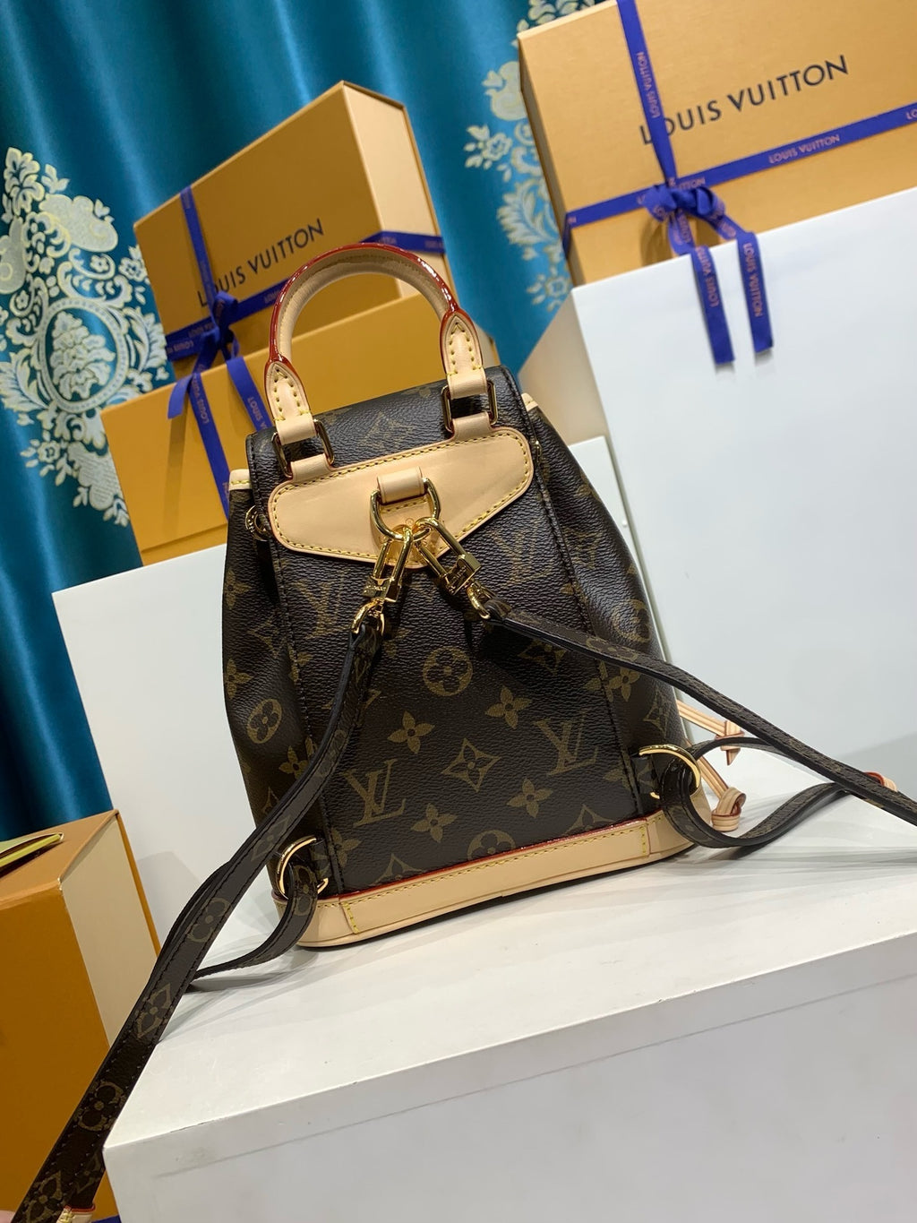 Montsouris Mini Backpack