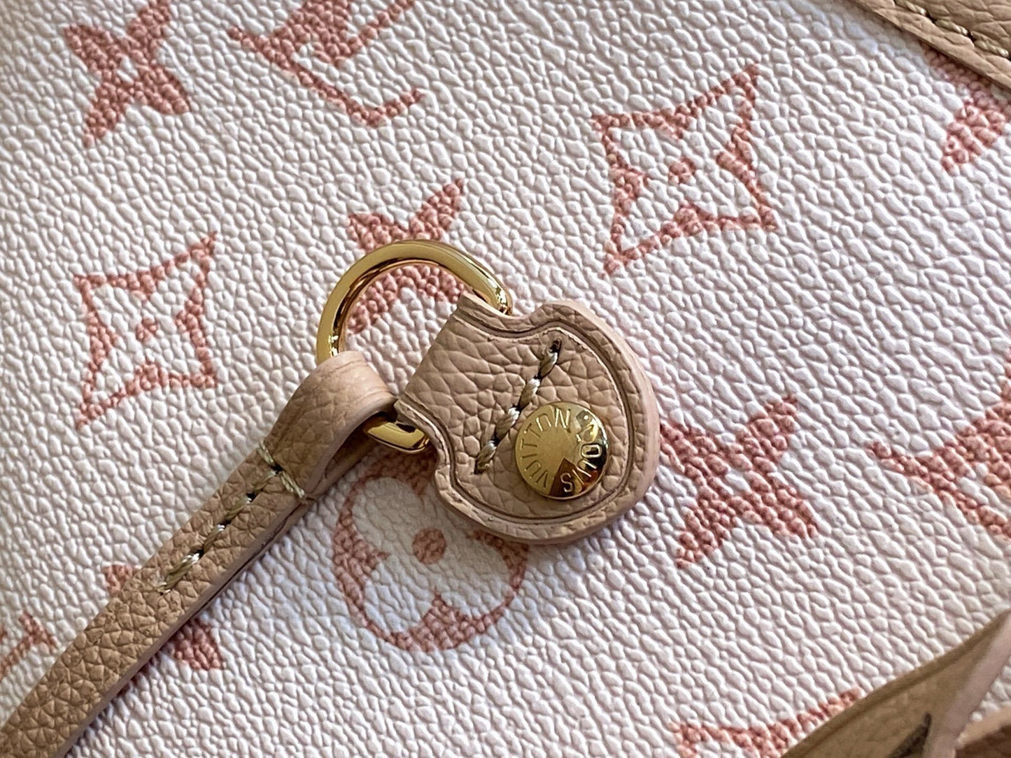 Neverfull Inside Out MM Bag
