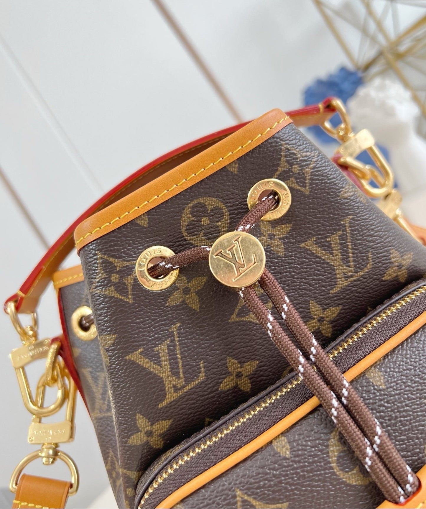 LV Noe Cargo Bag