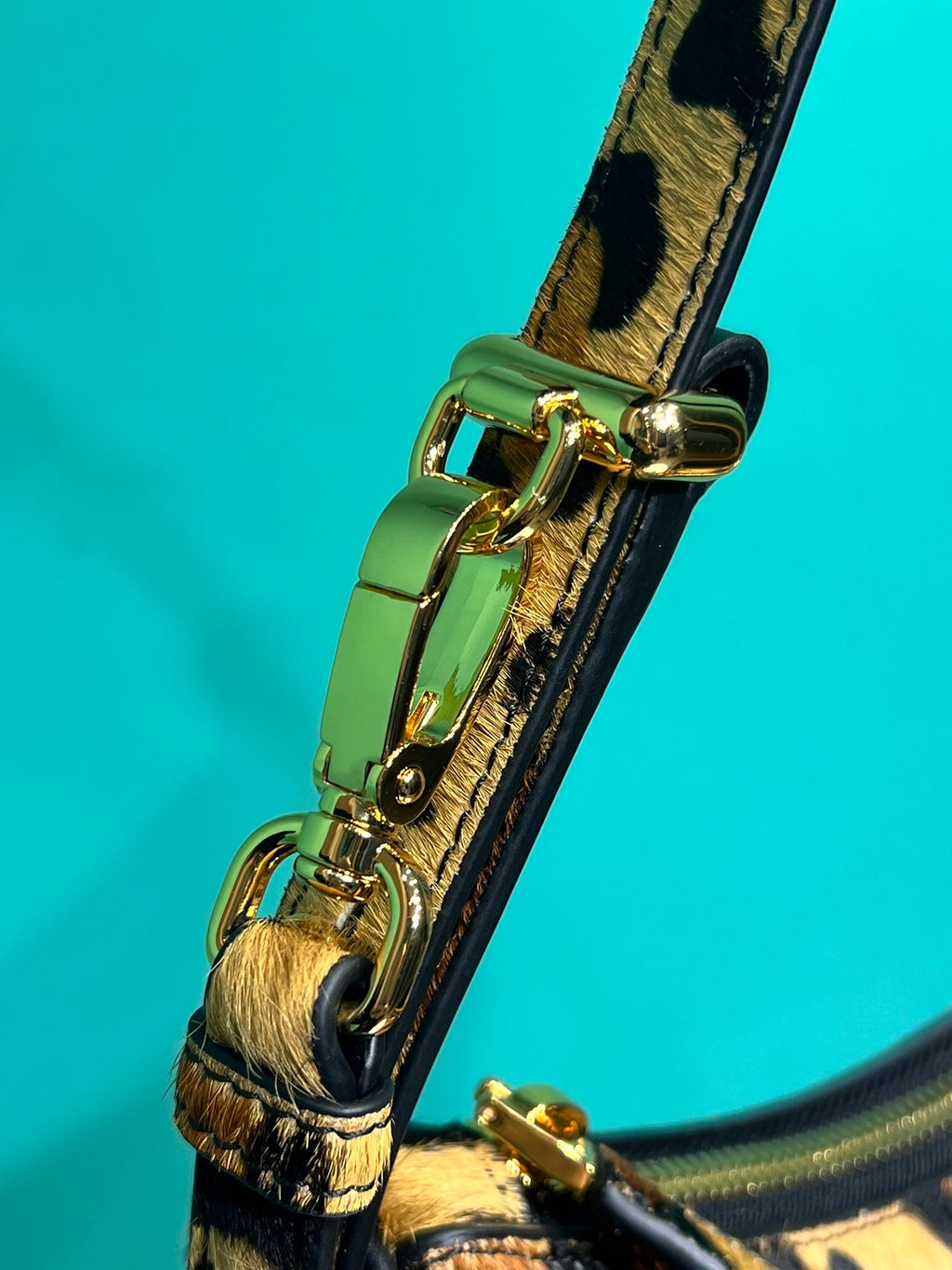 Prada Arque printed leather mini shoulder bag