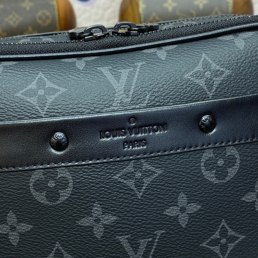Alpha Messenger Bag