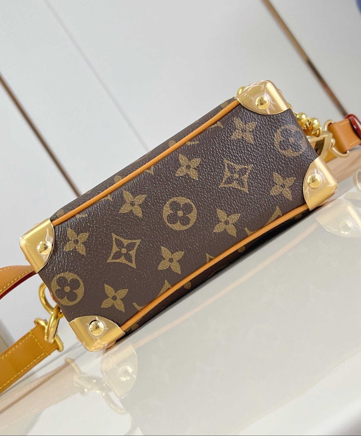 Mini Soft Trunk Bag