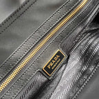 Prada Re-Edition 1978 medium Re-Nylon and Saffiano leather tote bag