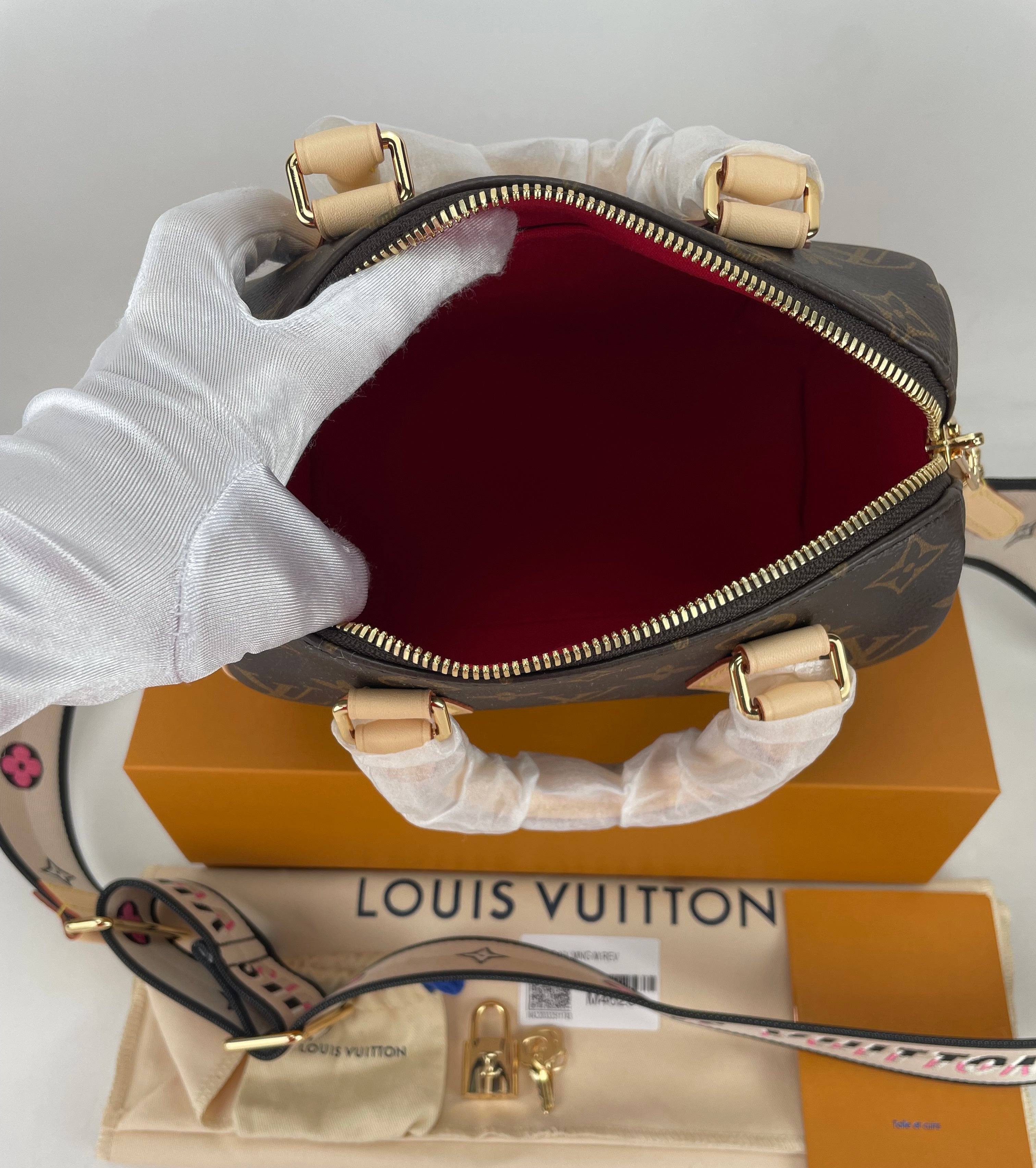 Speedy Bandoulière 20 Bag