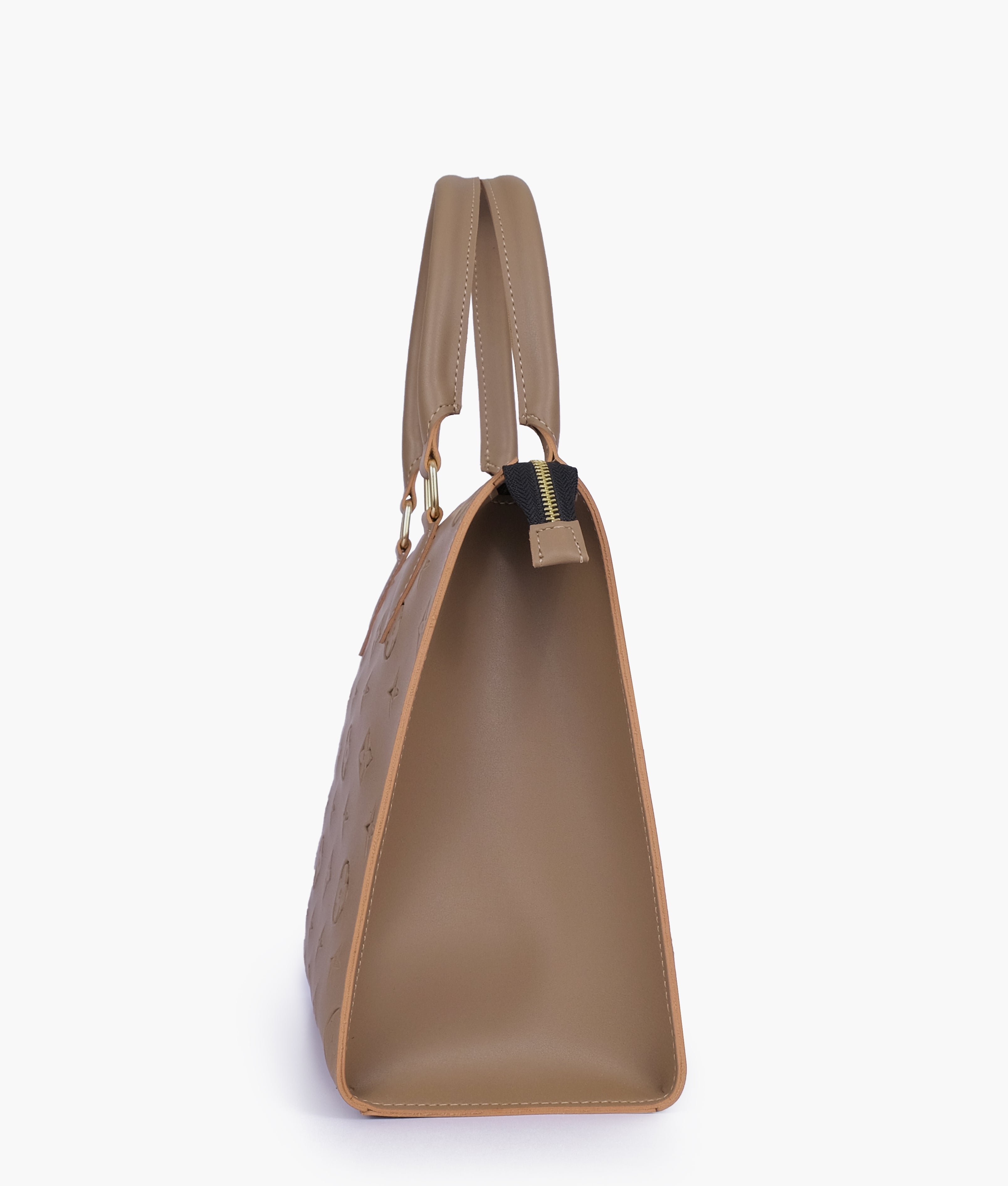Coffee on-the-go handbag