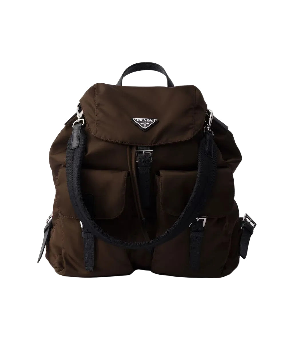 Re-Nylon backpack Large