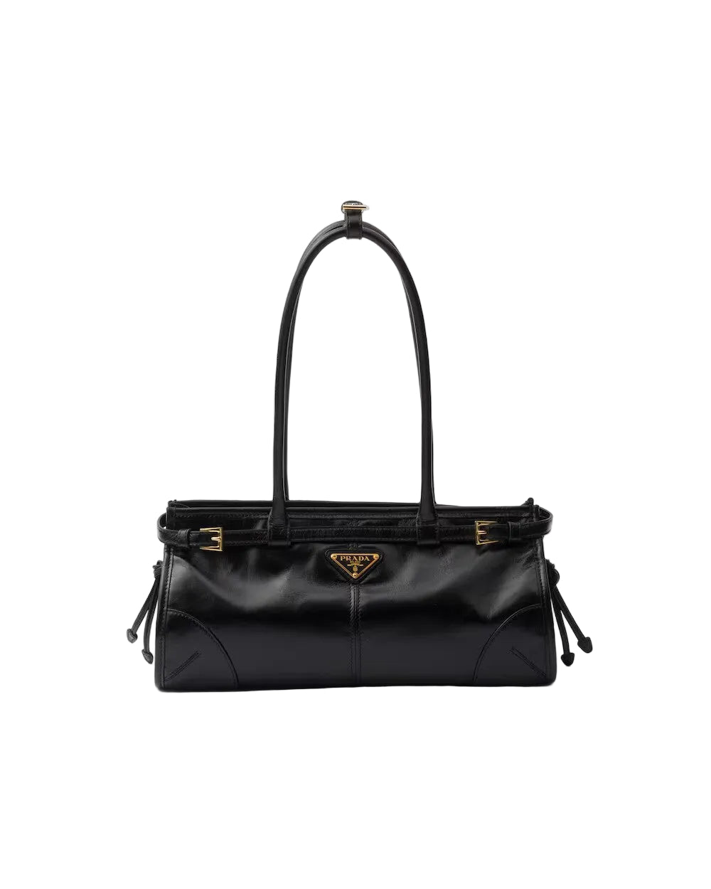Prada Bonnie medium leather handbag