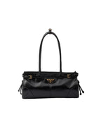 Prada Bonnie medium leather handbag
