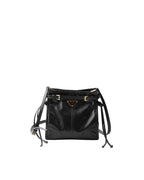 Prada Bonnie leather mini shoulder bag
