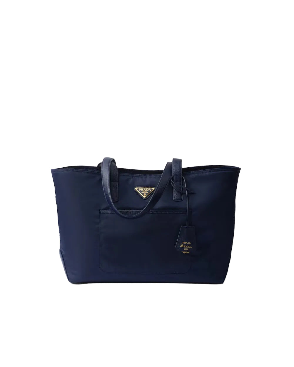 Prada Re-Edition 1978 medium Re-Nylon and Saffiano leather tote bag