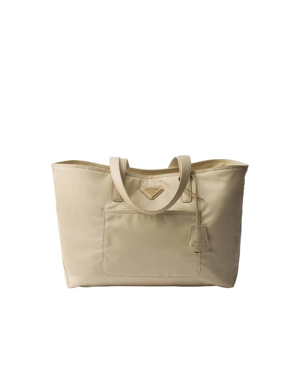 Prada Re-Edition 1978 medium Re-Nylon and Saffiano leather tote bag
