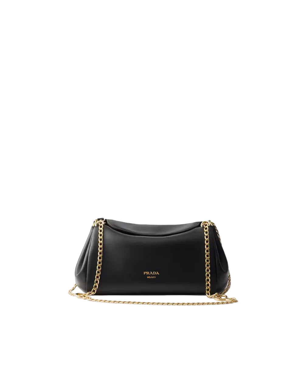 Prada Tumulte small nappa leather bag