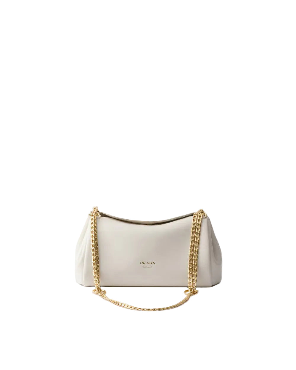 Prada Tumulte small nappa leather bag