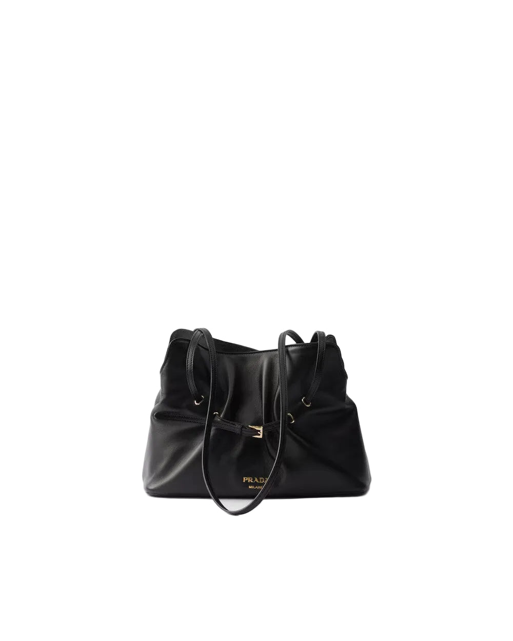 Prada Dada small nappa leather bag