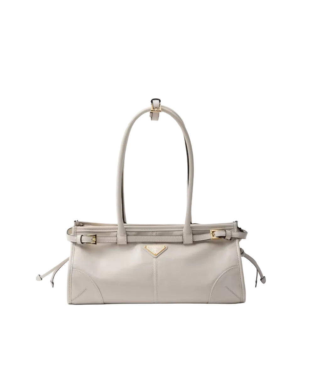Prada Bonnie medium leather handbag
