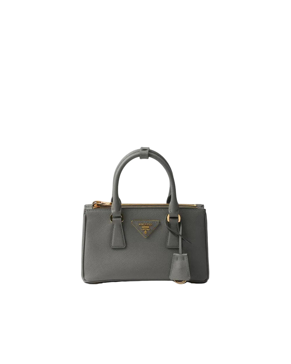 Prada Galleria mini Saffiano leather bag