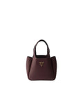 Prada Mini leather handbag